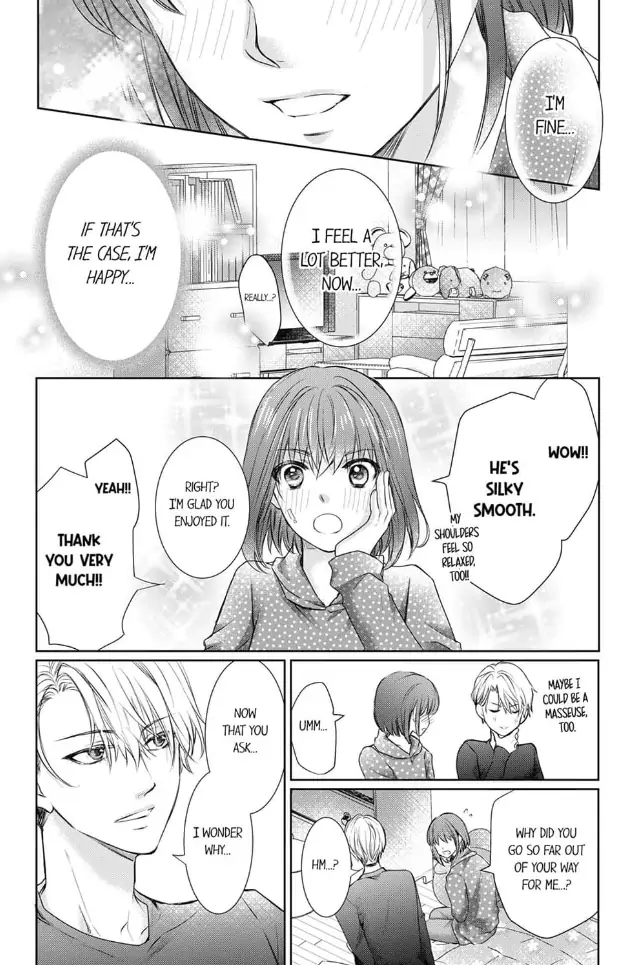 Atashi ga Anta de Tatsu nante! - Moujuu Onee to Kojirase Shojo Chapter 3 - page 19