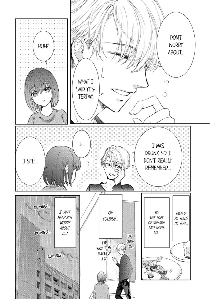 Atashi ga Anta de Tatsu nante! - Moujuu Onee to Kojirase Shojo Chapter 9 - page 12