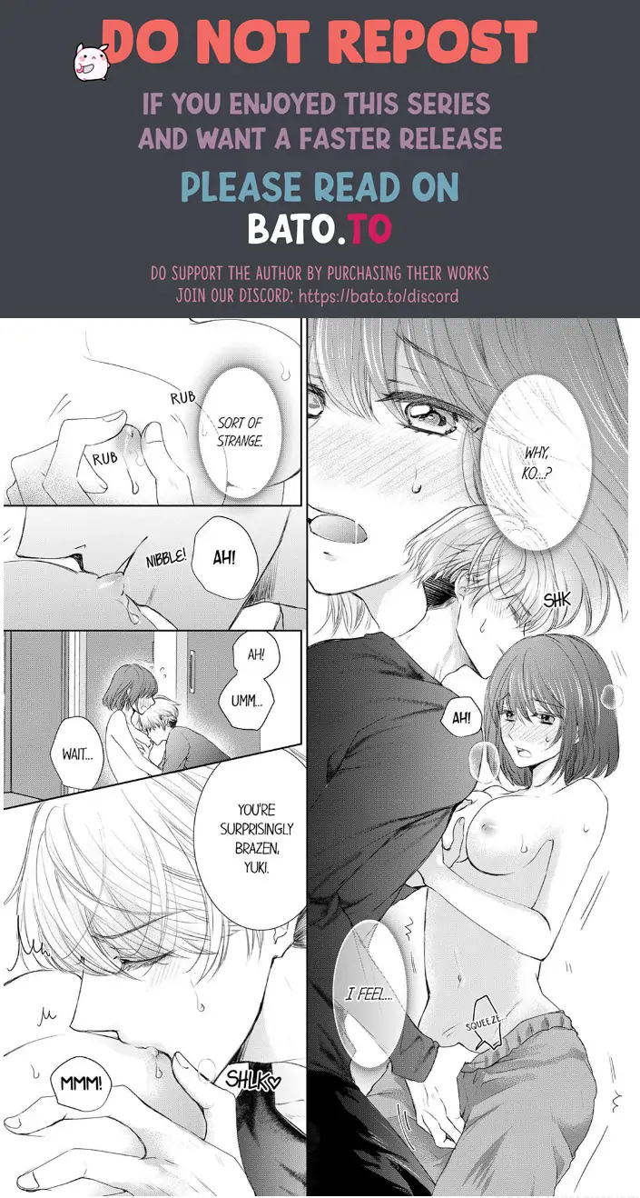 Atashi ga Anta de Tatsu nante! - Moujuu Onee to Kojirase Shojo Chapter 9 - page 1