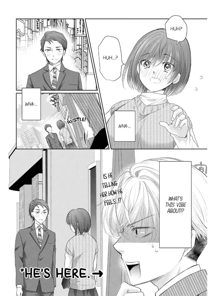 Atashi ga Anta de Tatsu nante! - Moujuu Onee to Kojirase Shojo Chapter 13 - page 8