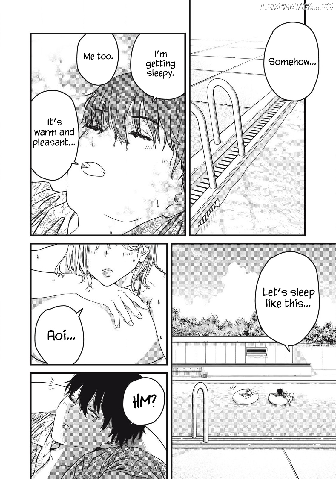 Otona Ni Narenai Bokura Wa chapter 1 - page 22