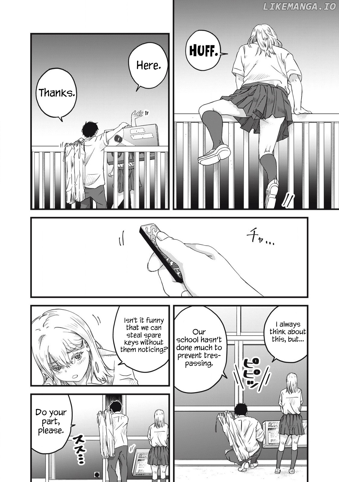 Otona Ni Narenai Bokura Wa chapter 2 - page 17