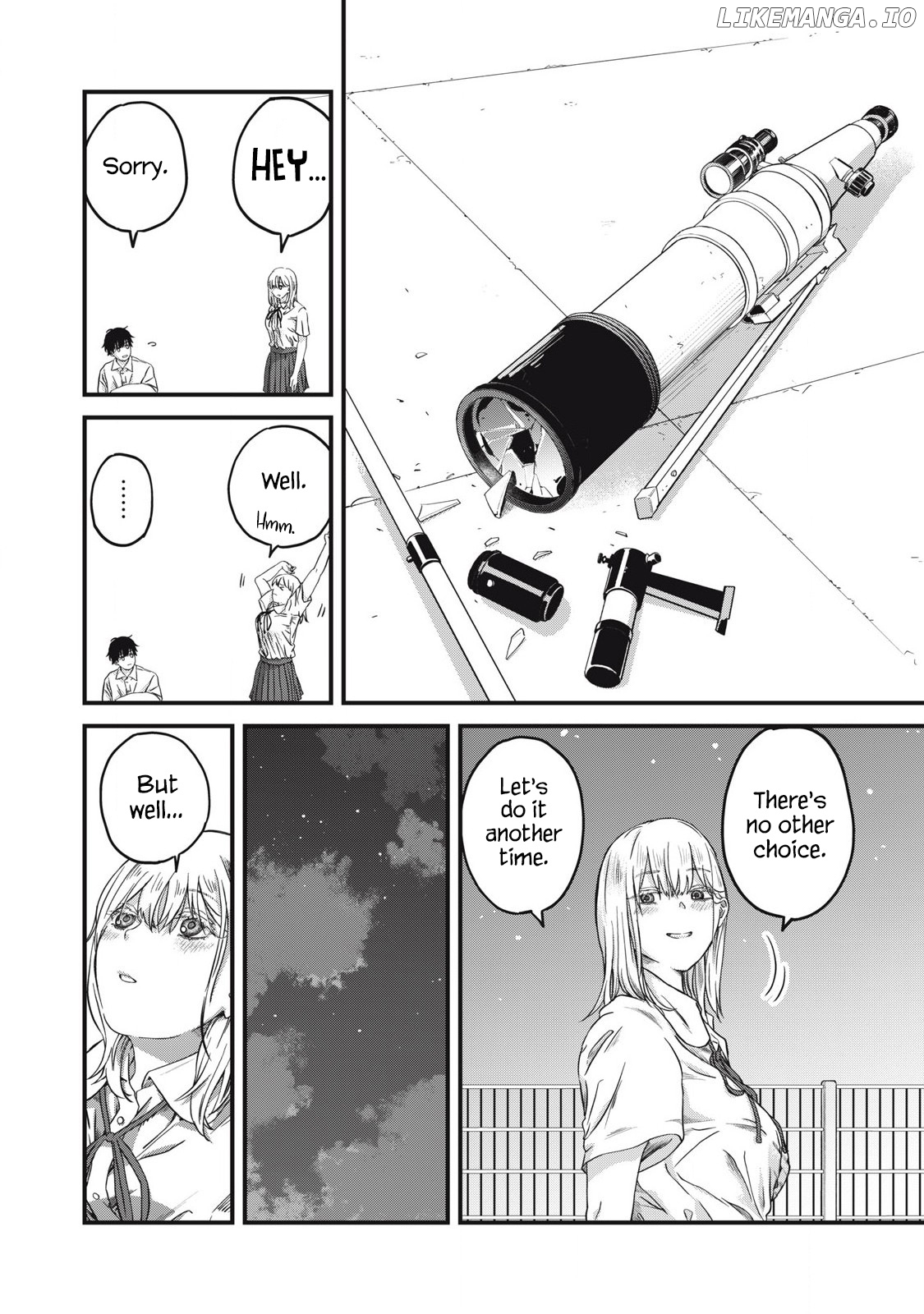 Otona Ni Narenai Bokura Wa chapter 2 - page 23