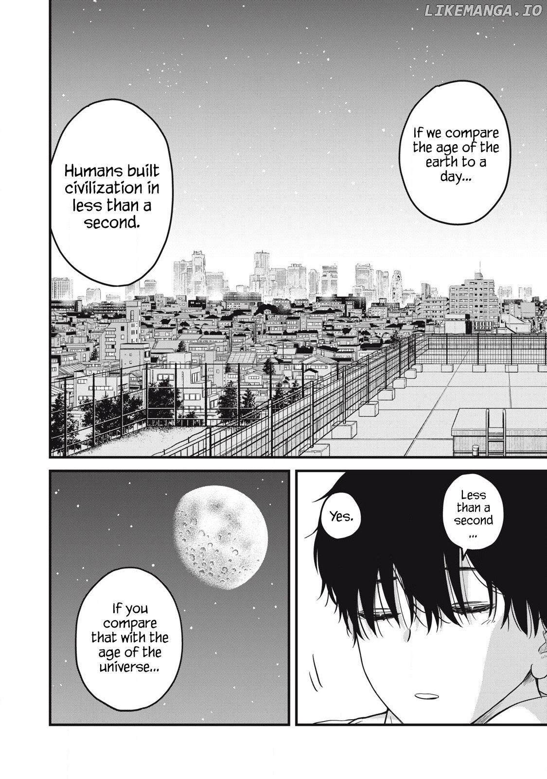 Otona Ni Narenai Bokura Wa chapter 2 - page 25