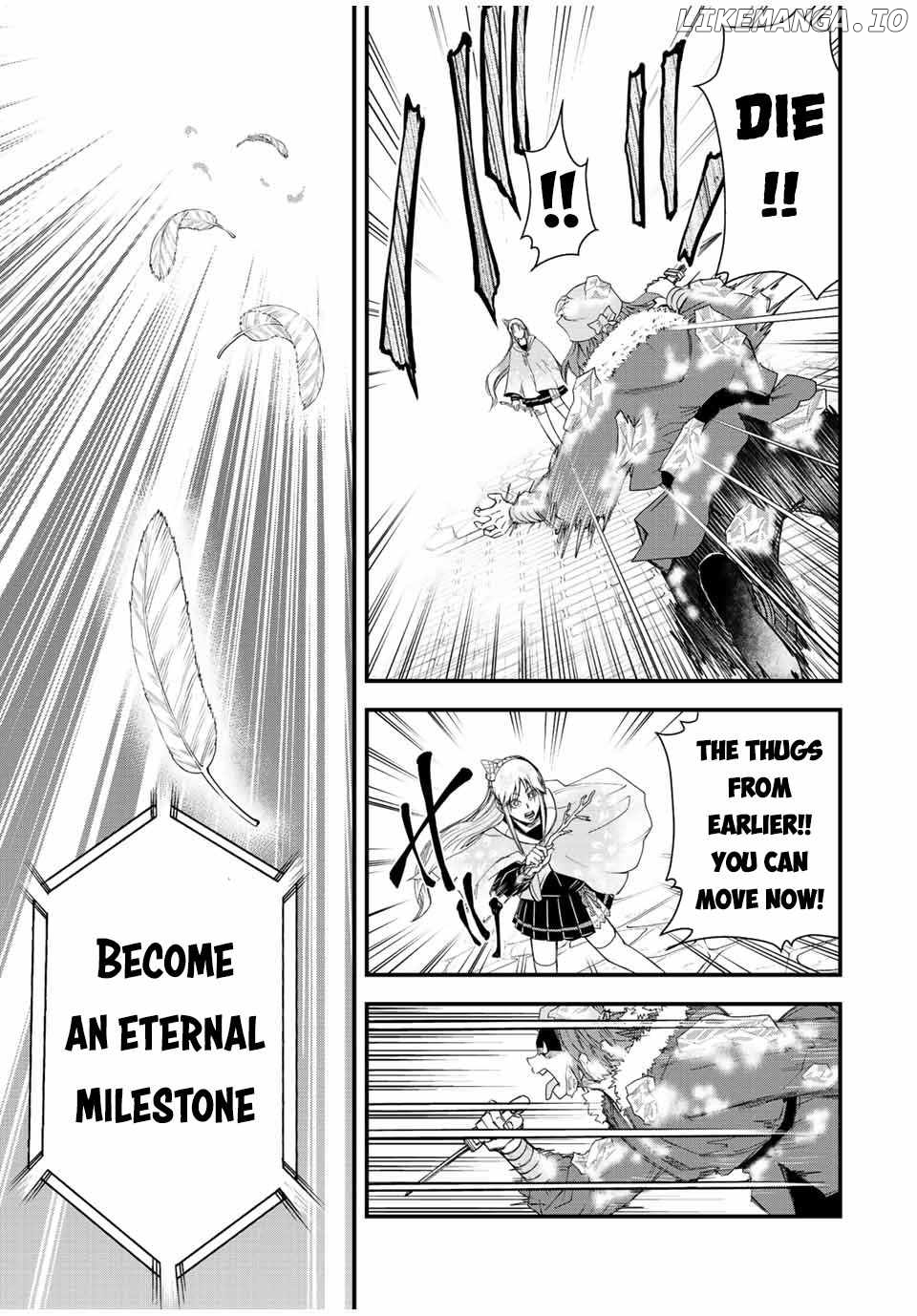 Ochikobore Kenshi, Tsuihousareta no de Majutsushi ni Tenkou suru Kenshi no Toki wa Gomi Skill datta “Zettai Kioku” wa Majutsushi ni Totte wa Kami Skill deshita chapter 3 - page 24