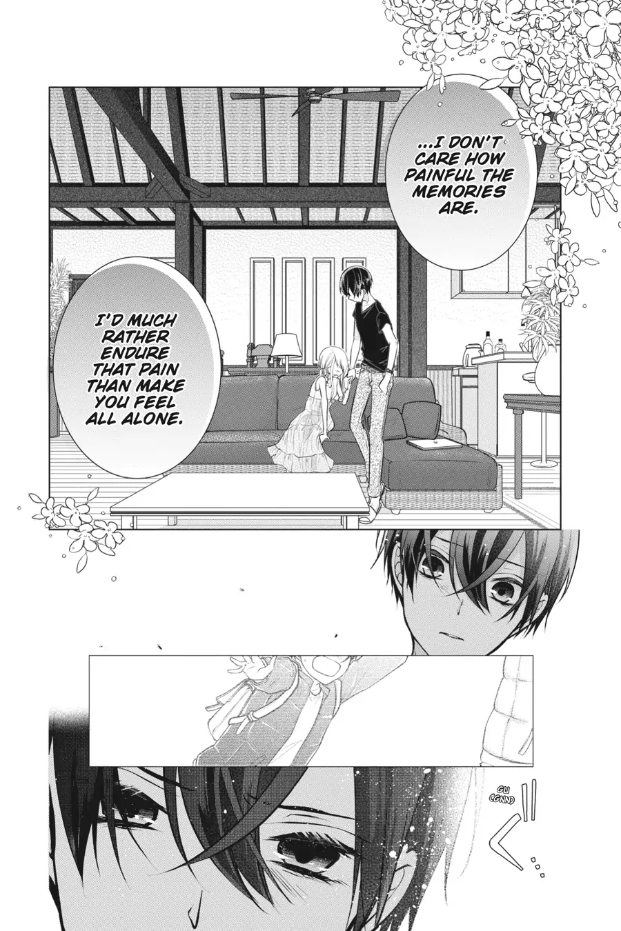 Koi to Shinzou Chapter 72 - page 8