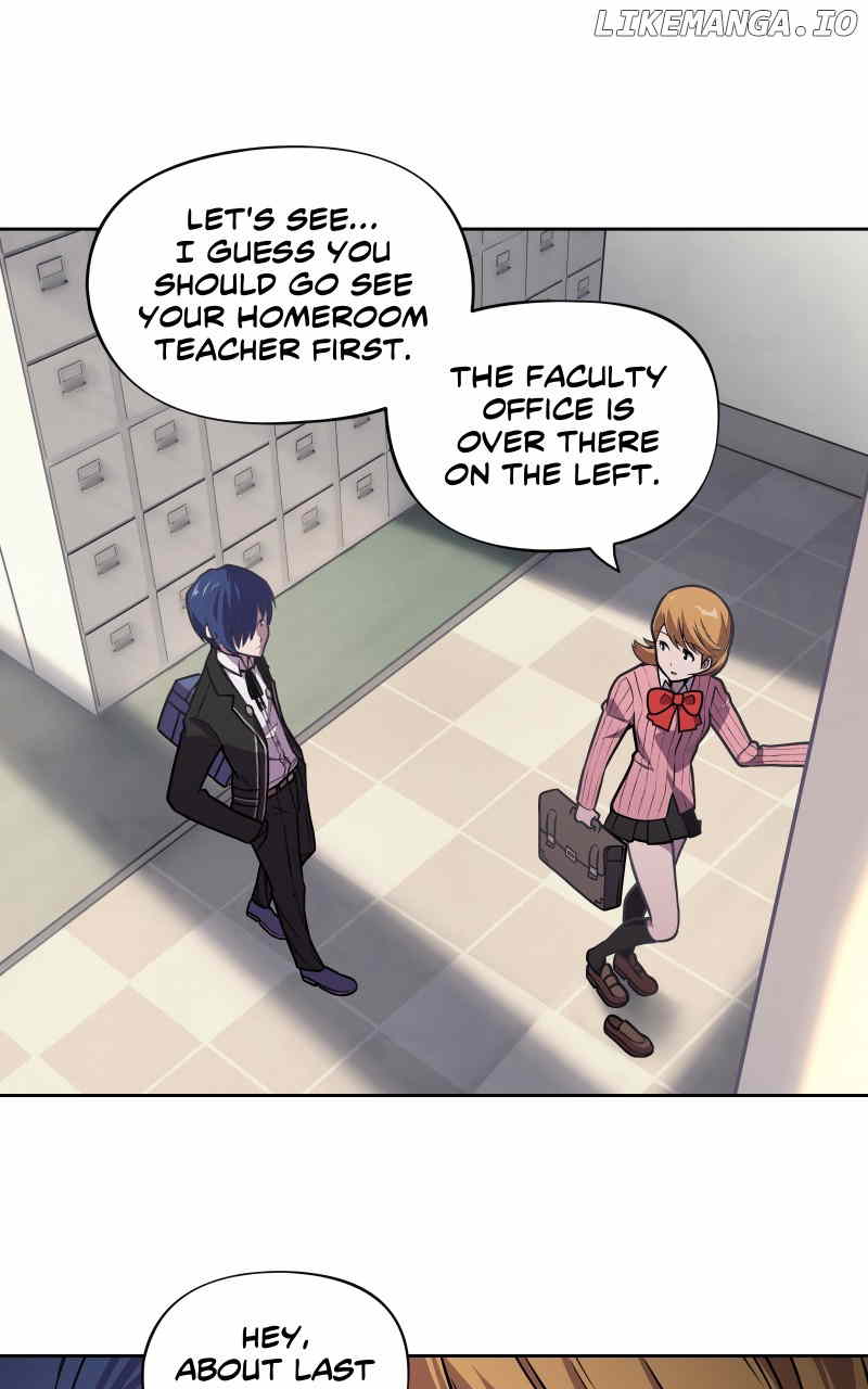 Persona 3 Reload: Beginnings Chapter 2 - page 20