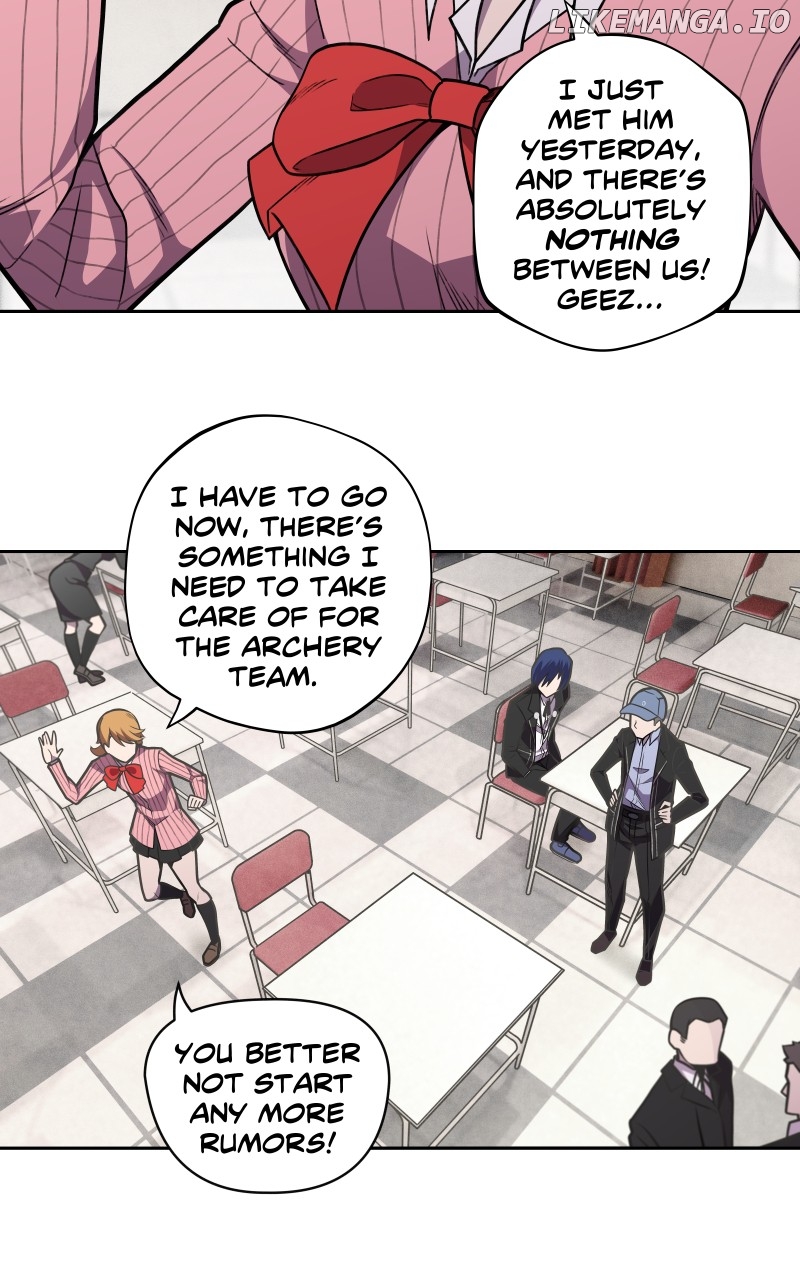 Persona 3 Reload: Beginnings Chapter 2 - page 38