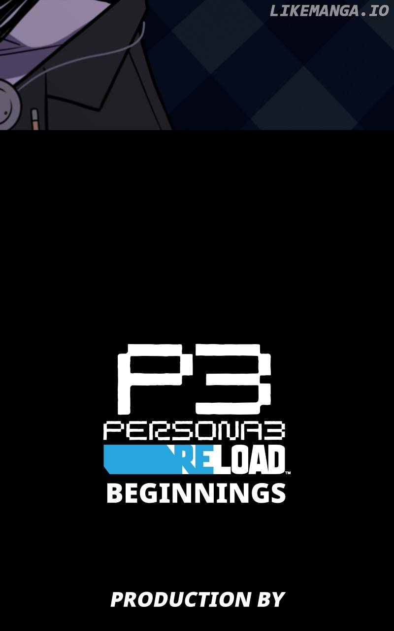 Persona 3 Reload: Beginnings Chapter 3 - page 61