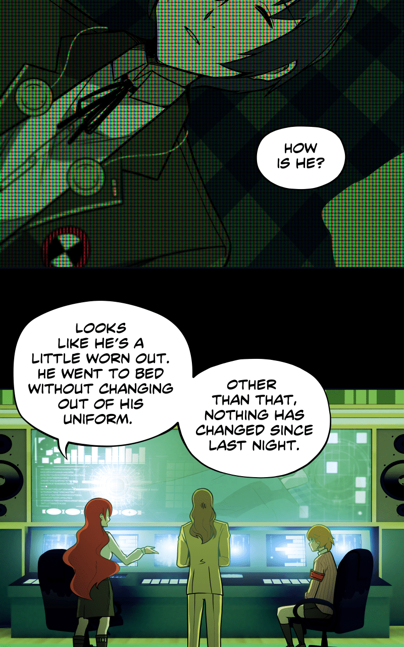 Persona 3 Reload: Beginnings Chapter 4 - page 3