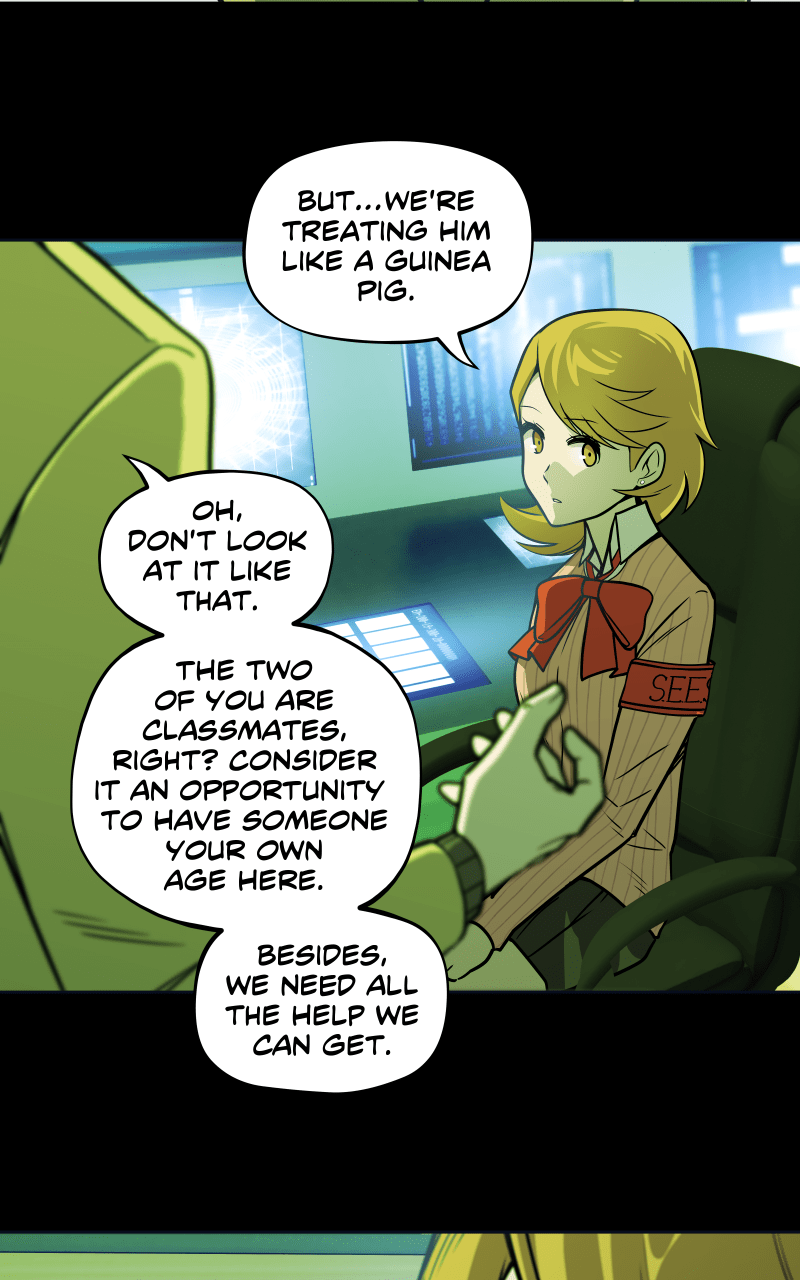 Persona 3 Reload: Beginnings Chapter 4 - page 5
