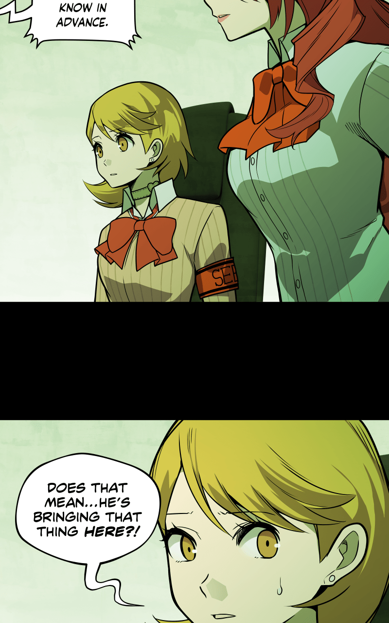 Persona 3 Reload: Beginnings Chapter 4 - page 10