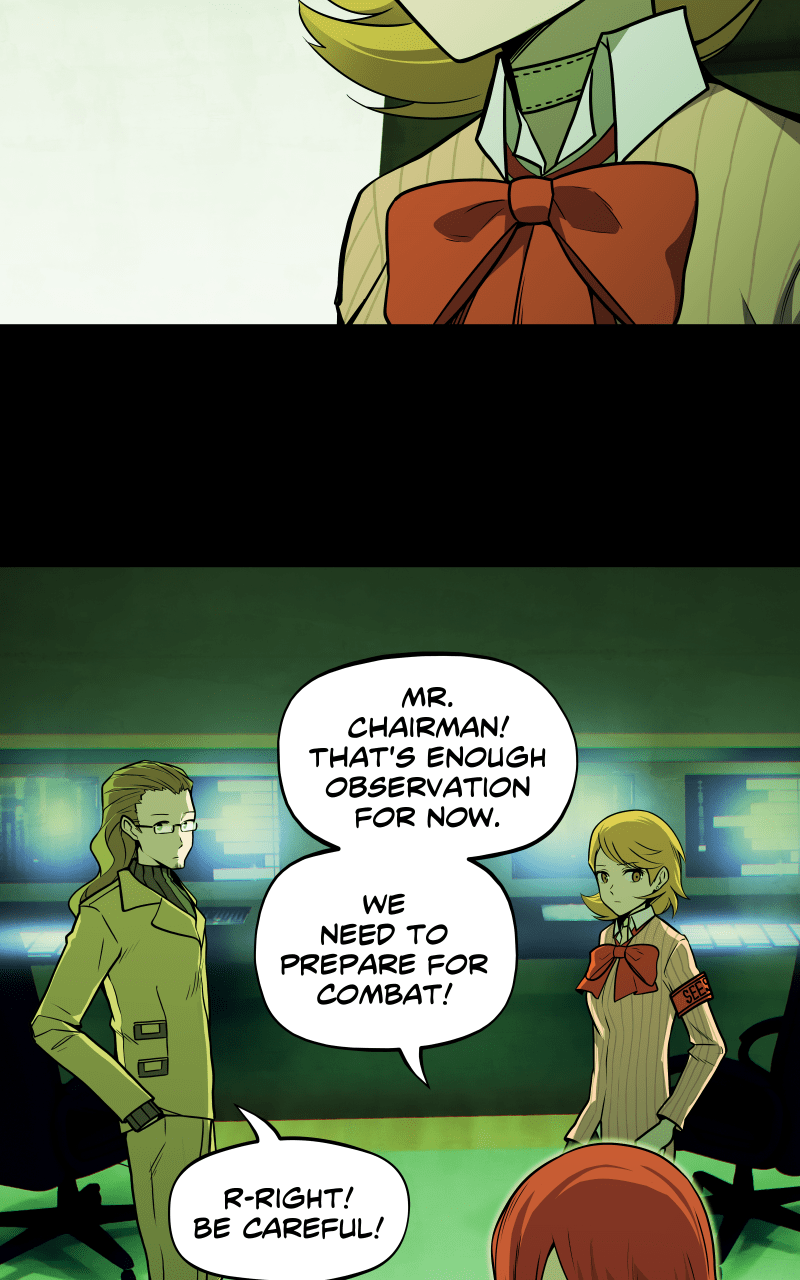 Persona 3 Reload: Beginnings Chapter 4 - page 11