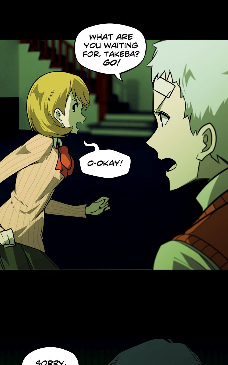 Persona 3 Reload: Beginnings Chapter 4 - page 22