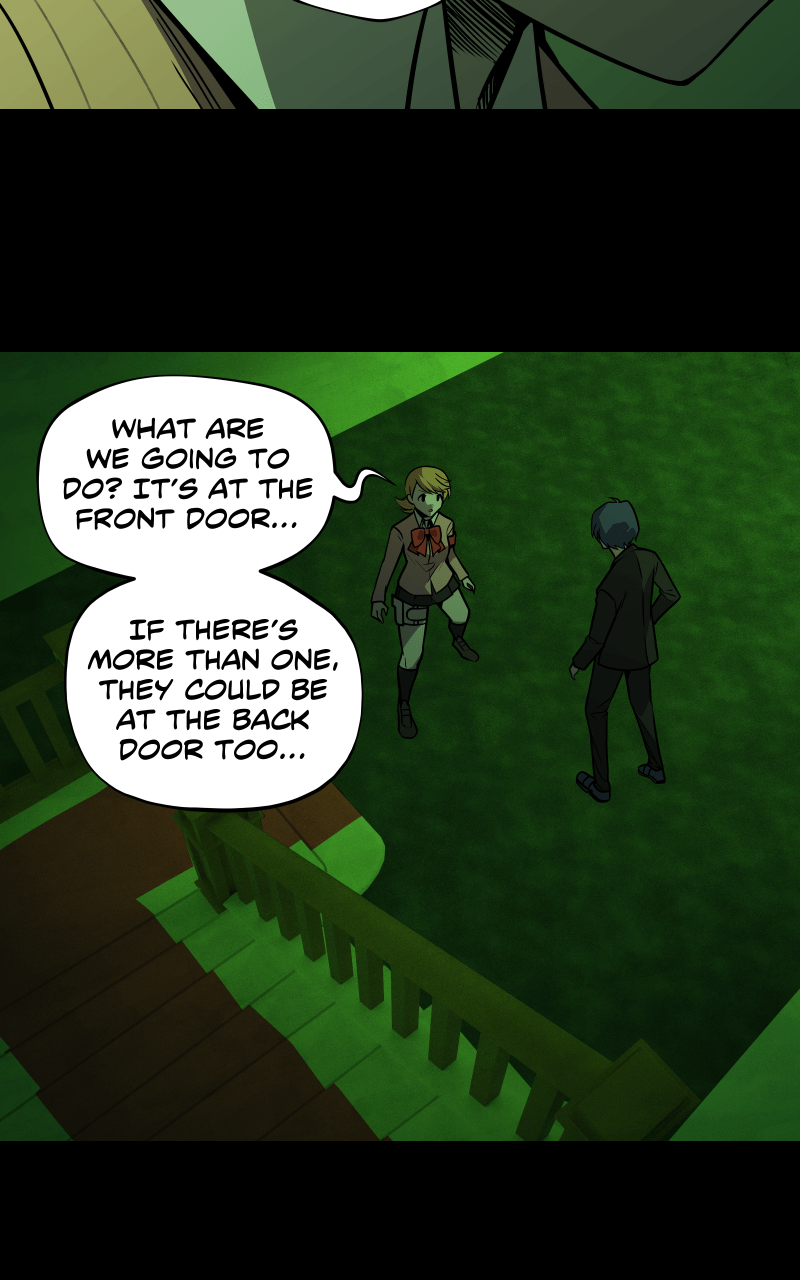 Persona 3 Reload: Beginnings Chapter 4 - page 27