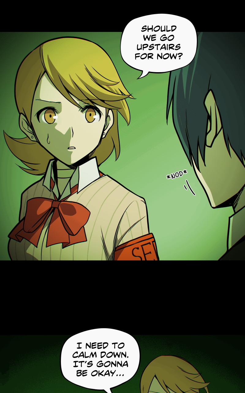 Persona 3 Reload: Beginnings Chapter 4 - page 28