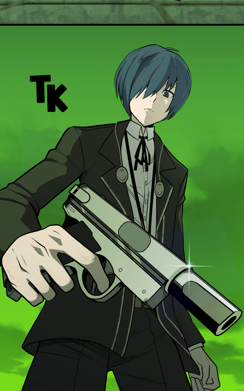 Persona 3 Reload: Beginnings Chapter 5 - page 31