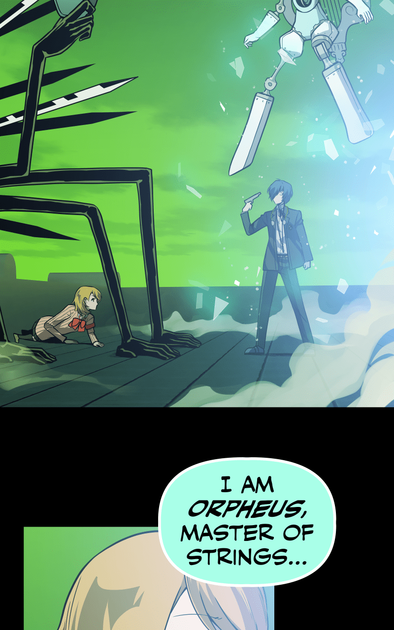 Persona 3 Reload: Beginnings Chapter 5 - page 39