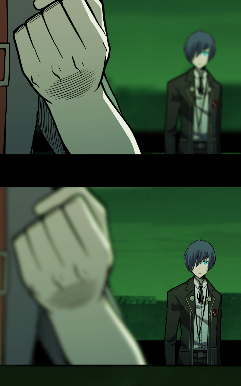 Persona 3 Reload: Beginnings Chapter 5 - page 77