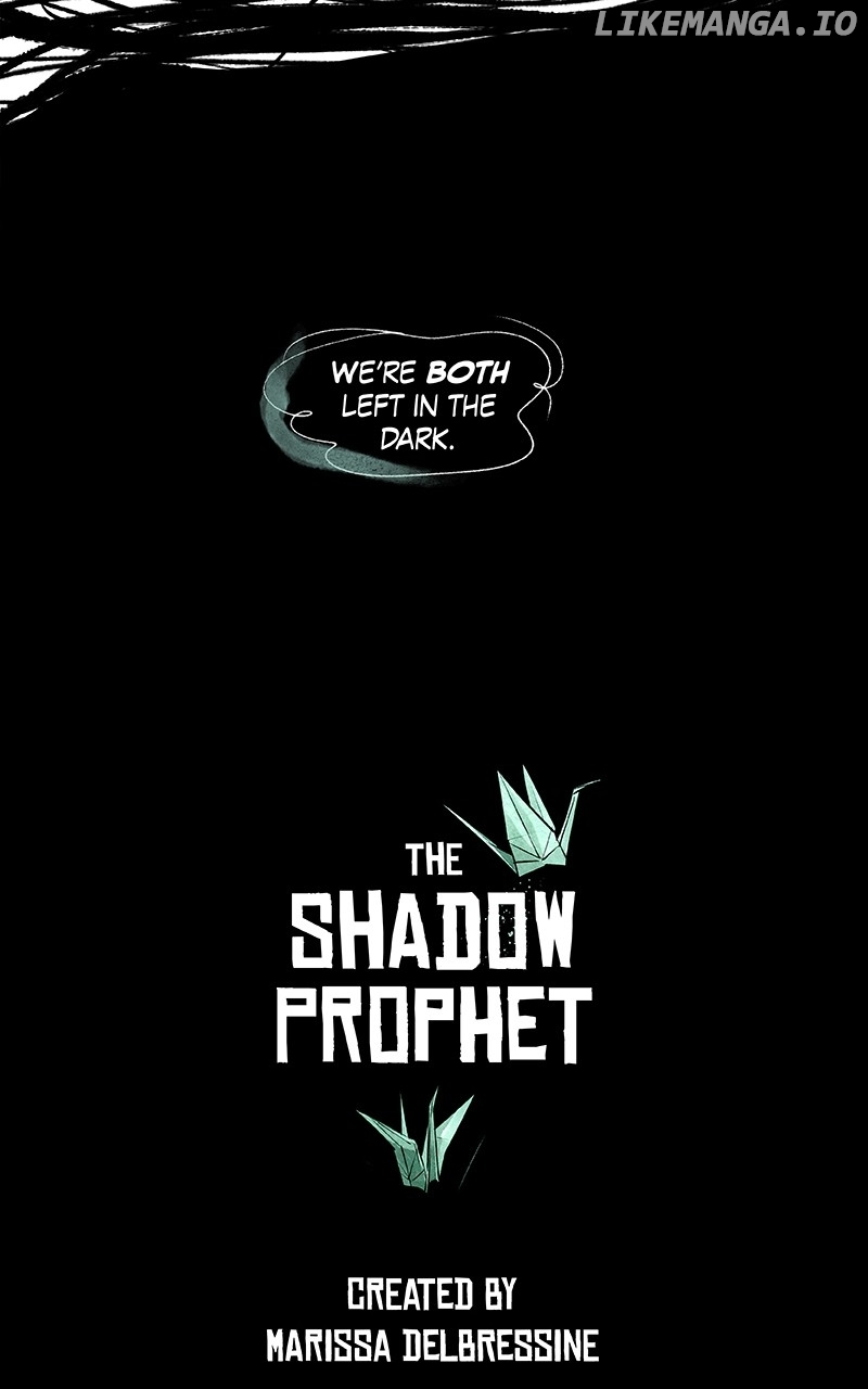 The Shadow Prophet Chapter 43 - page 6