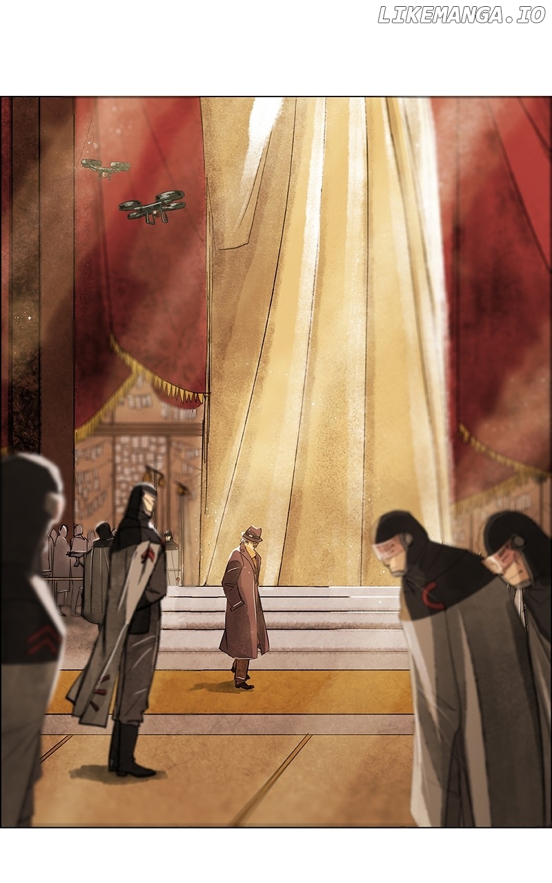 The Shadow Prophet Chapter 43 - page 38