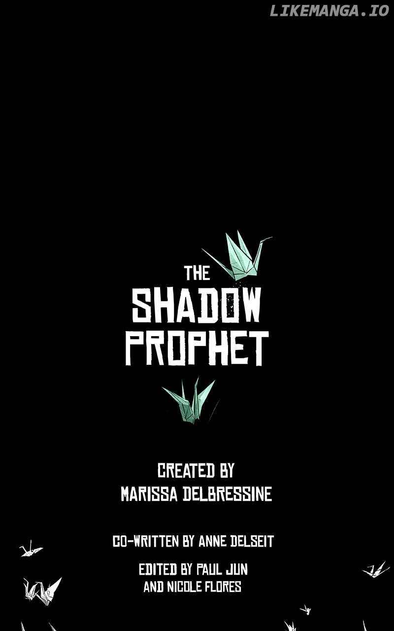 The Shadow Prophet Chapter 45 - page 20