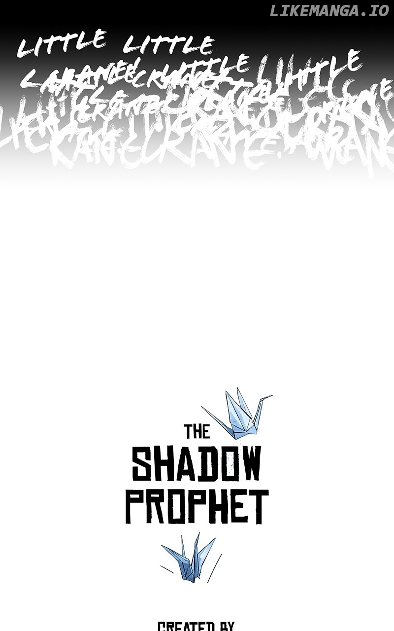 The Shadow Prophet Chapter 46 - page 11