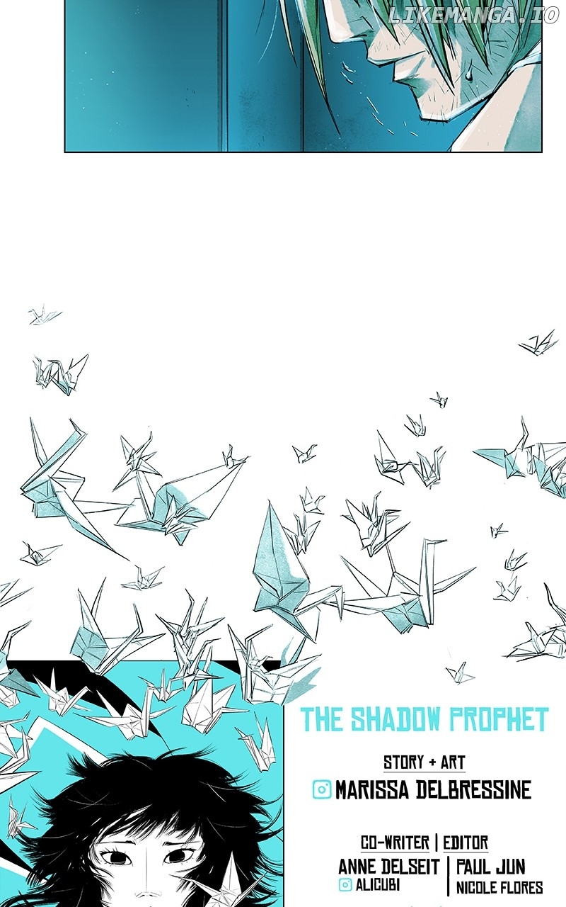 The Shadow Prophet Chapter 46 - page 51