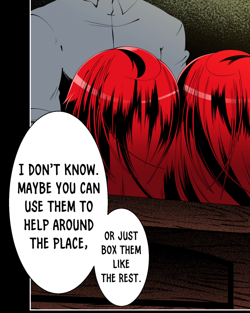 The Dummy's Dummy Chapter 87 - page 16
