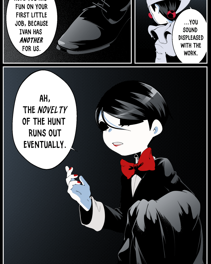 The Dummy's Dummy Chapter 89 - page 19