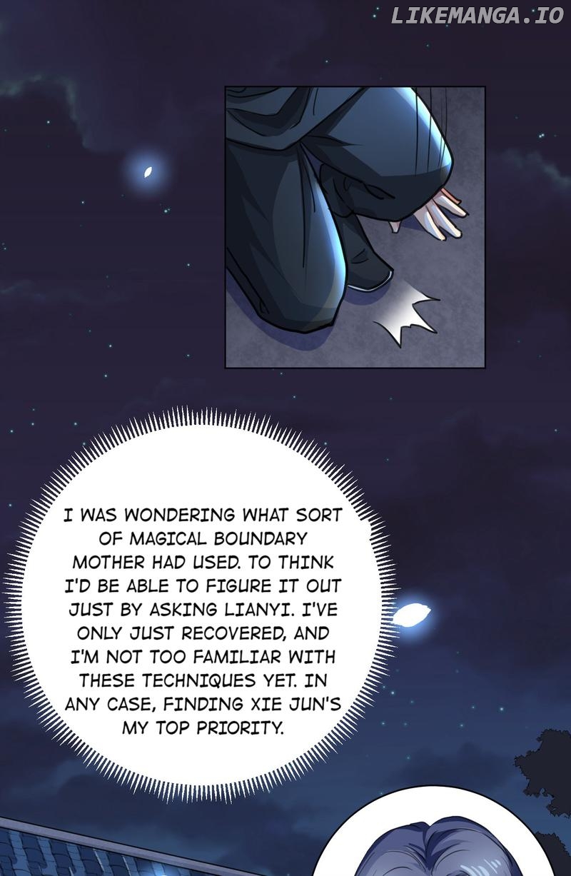 Cultivation To Immortality? The Horrible Kind! chapter 8 - page 29