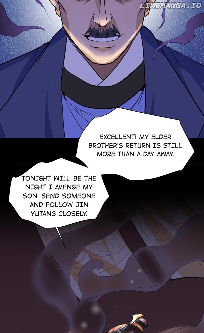 Cultivation To Immortality? The Horrible Kind! chapter 8 - page 36