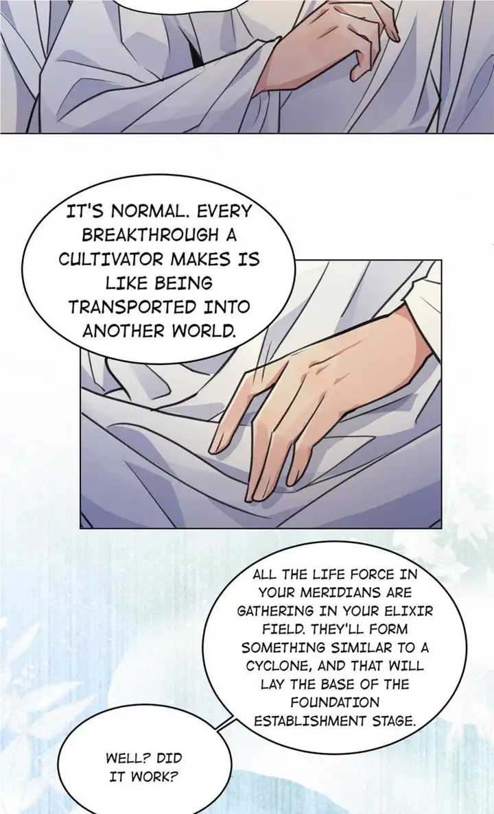 Cultivation To Immortality? The Horrible Kind! Chapter 31 - page 25