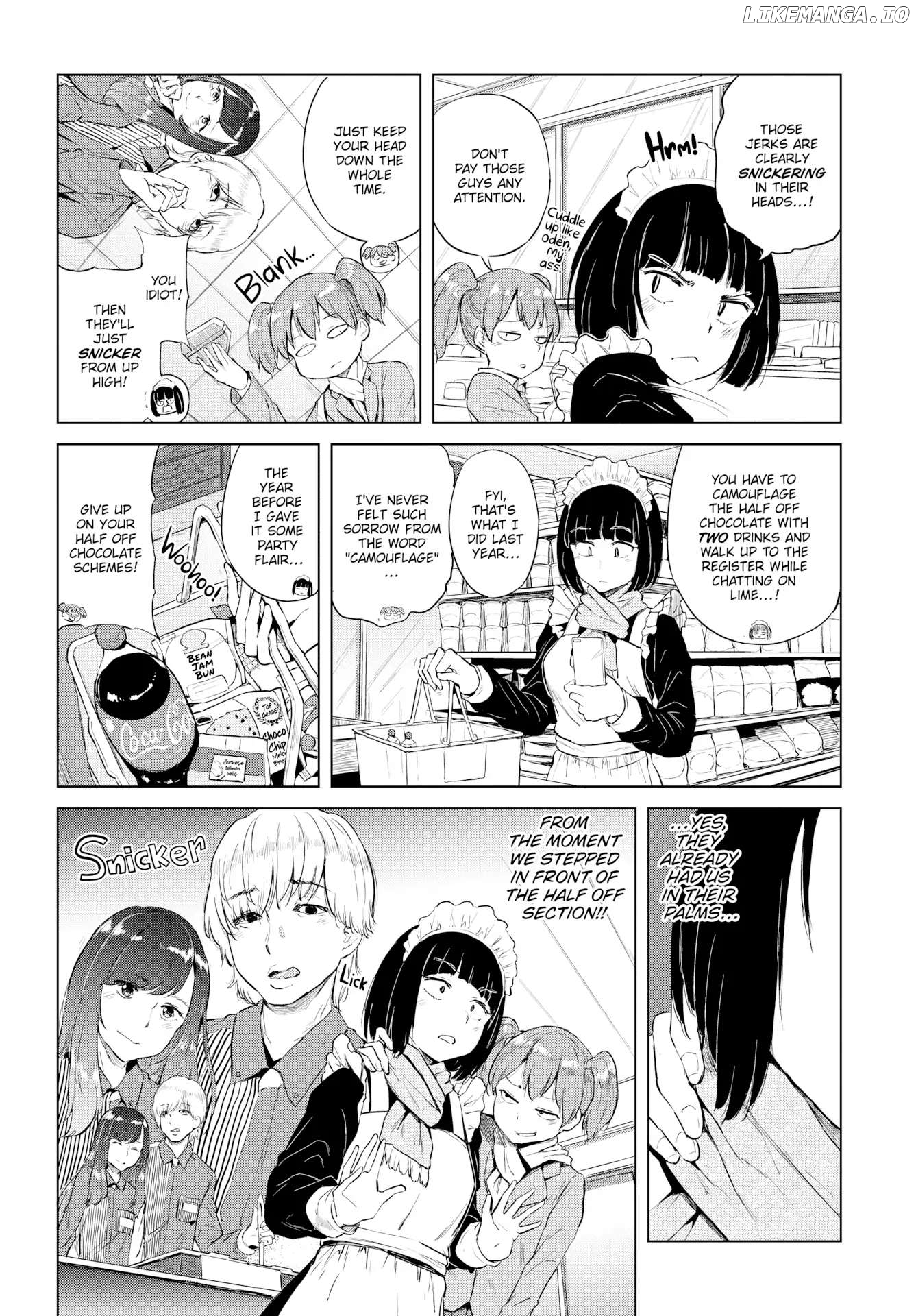 Honomi Break! chapter 29 - page 2