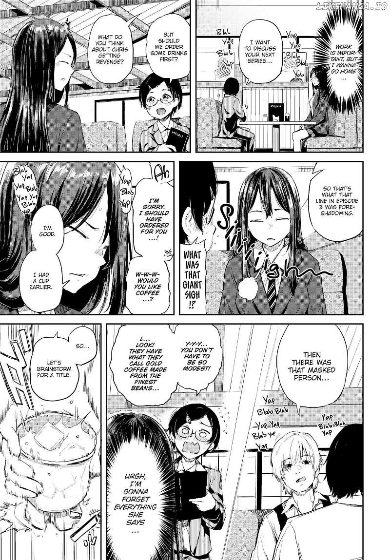 Honomi Break! chapter 38 - page 3