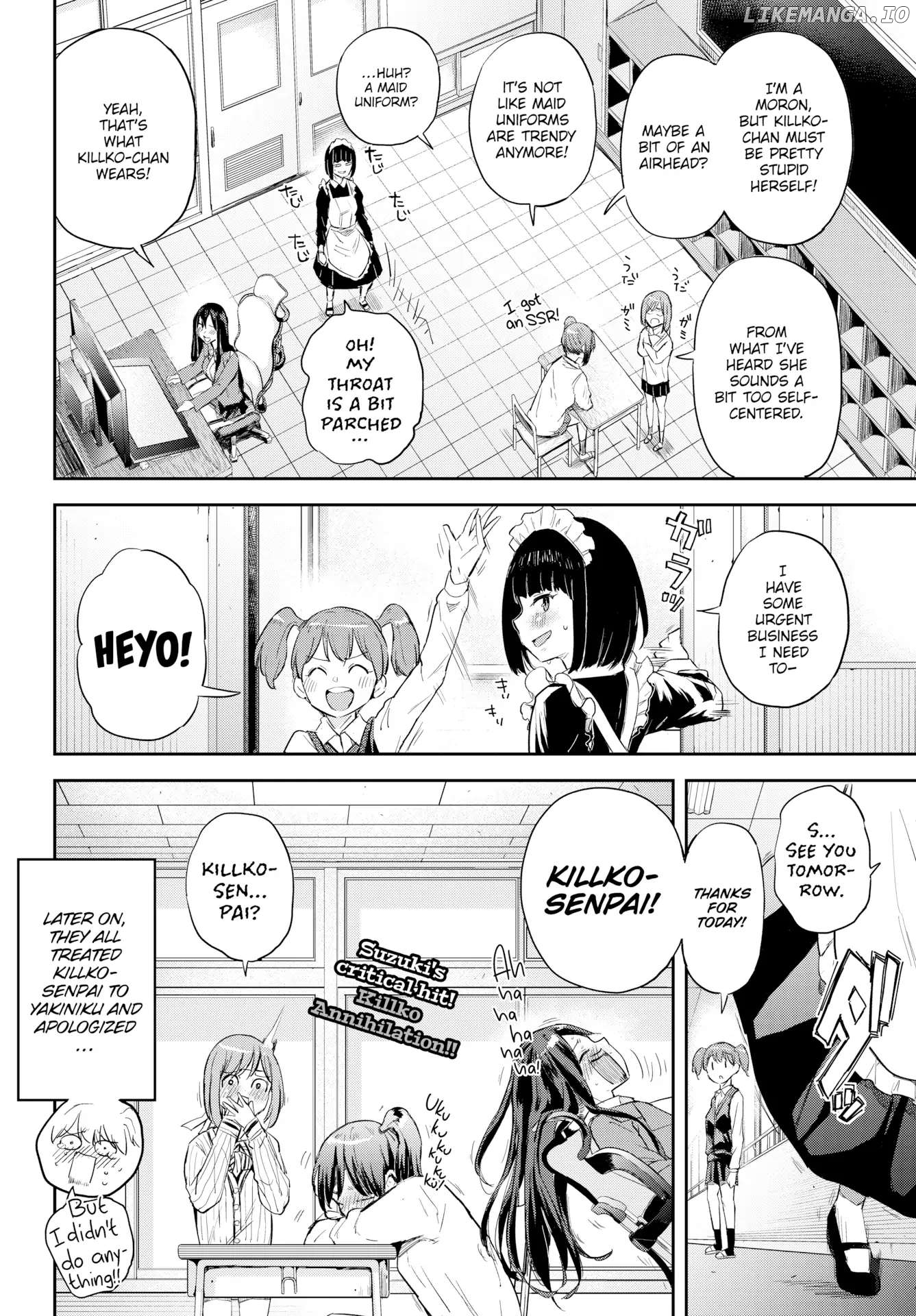 Honomi Break! chapter 42 - page 4