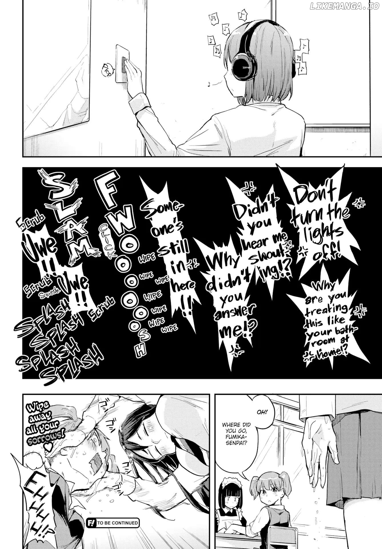 Honomi Break! chapter 43 - page 4