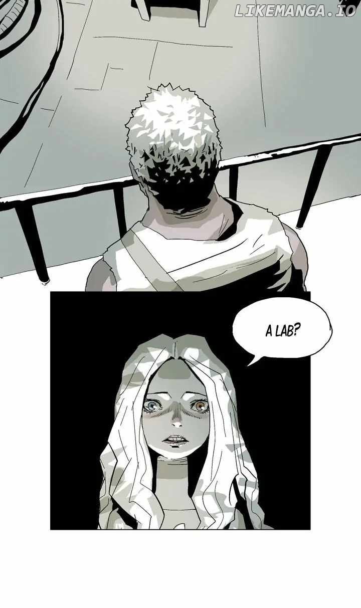 NECROMANCER (Hongjacga) chapter 31 - page 18