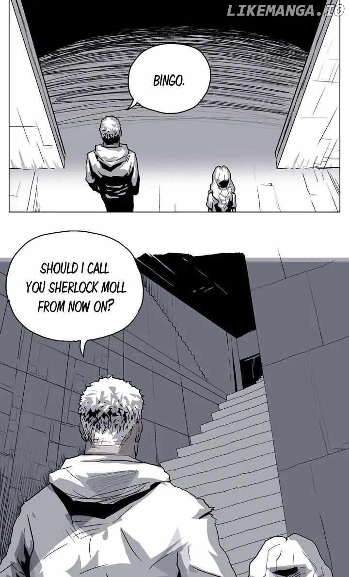 NECROMANCER (Hongjacga) chapter 12 - page 8