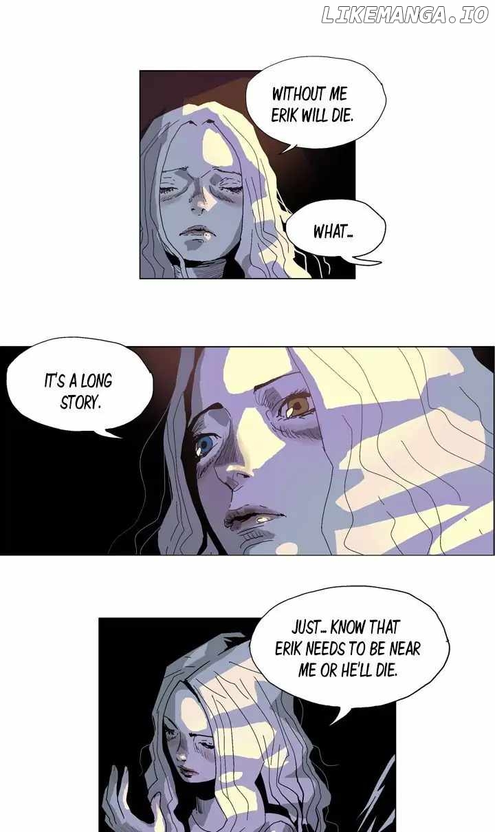 NECROMANCER (Hongjacga) chapter 46 - page 10