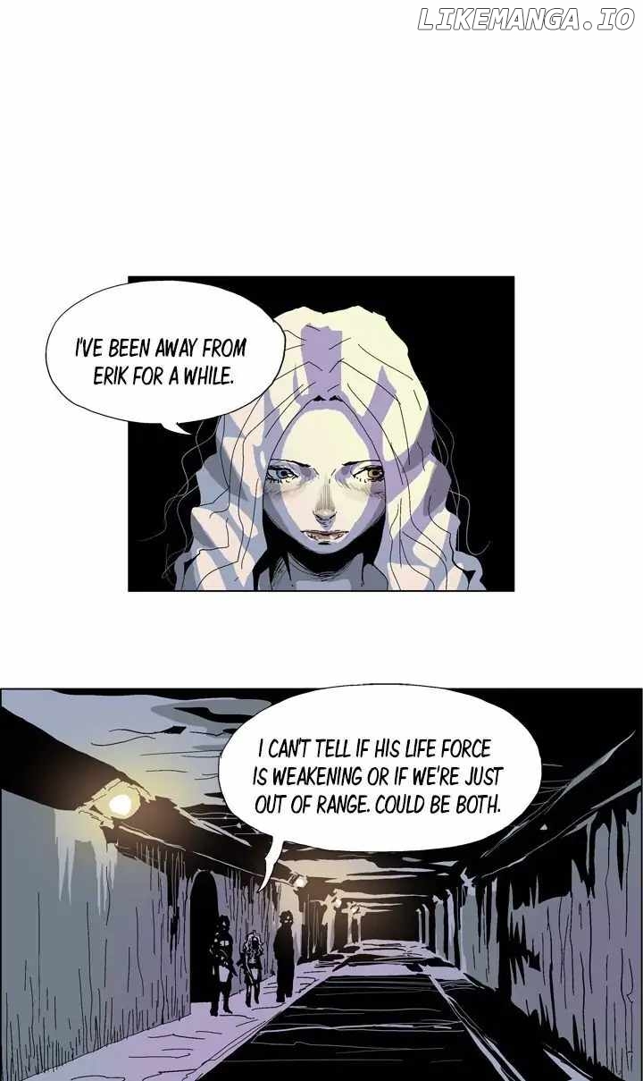 NECROMANCER (Hongjacga) chapter 46 - page 23