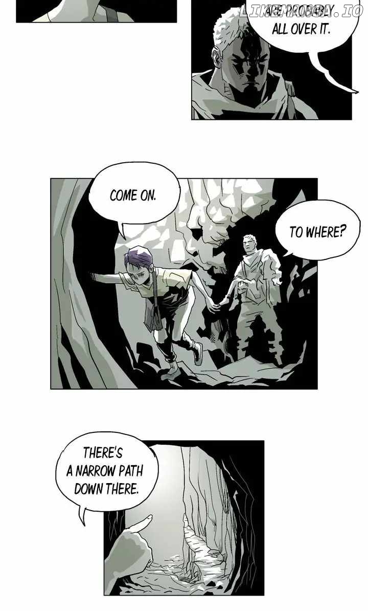 NECROMANCER (Hongjacga) chapter 19 - page 7