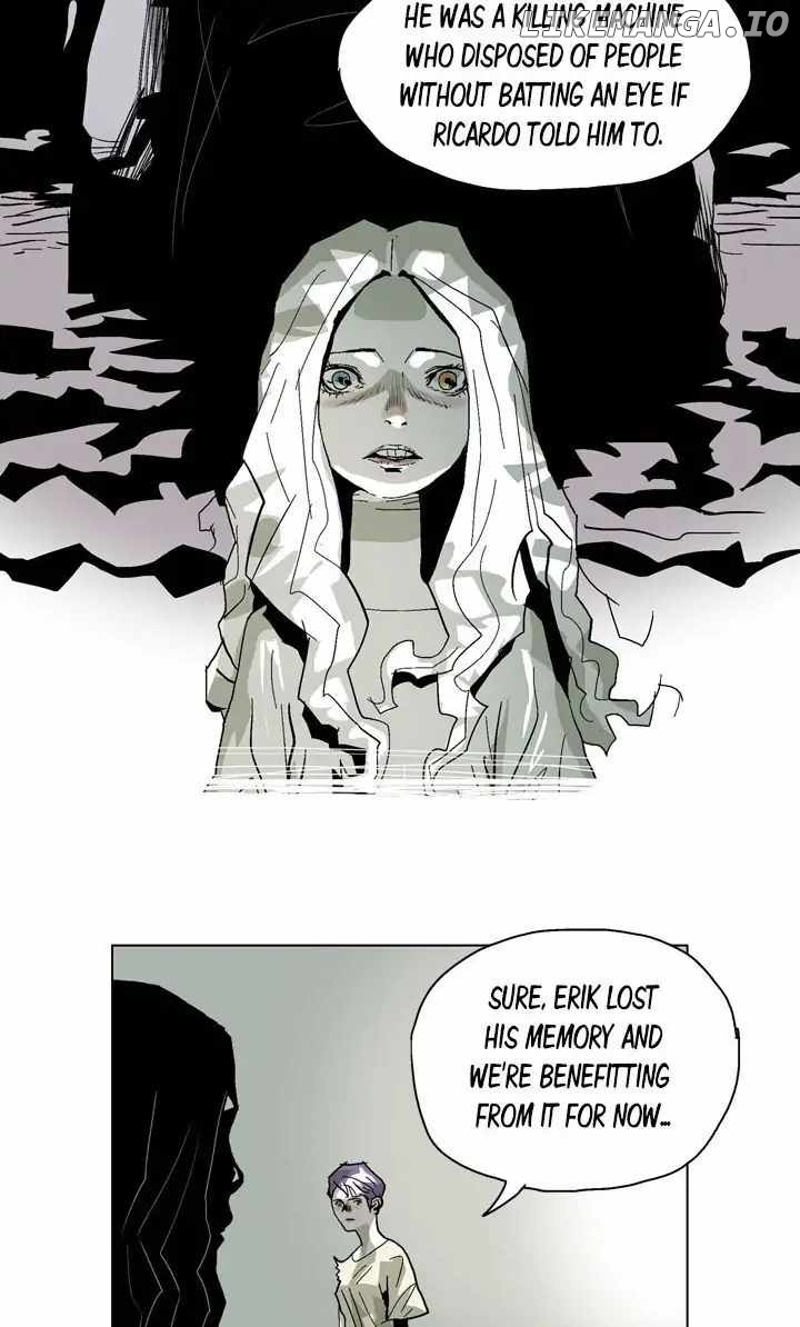 NECROMANCER (Hongjacga) chapter 26 - page 6