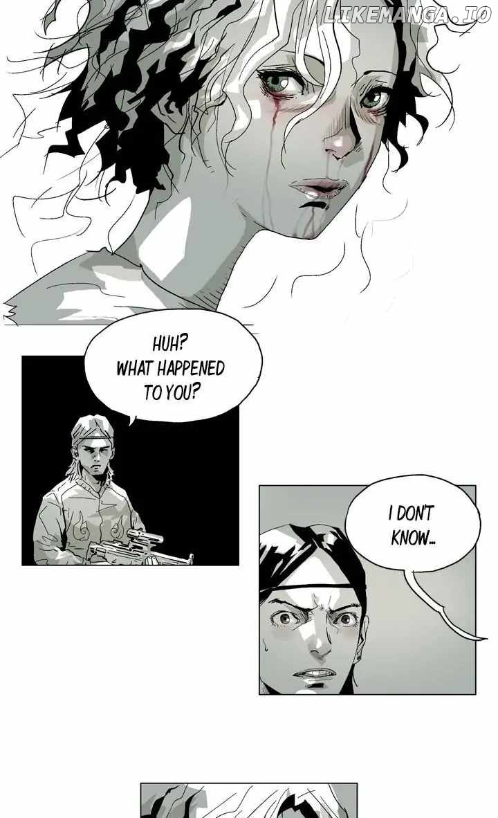 NECROMANCER (Hongjacga) chapter 29 - page 15