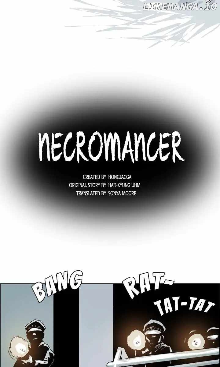 NECROMANCER (Hongjacga) chapter 58 - page 3