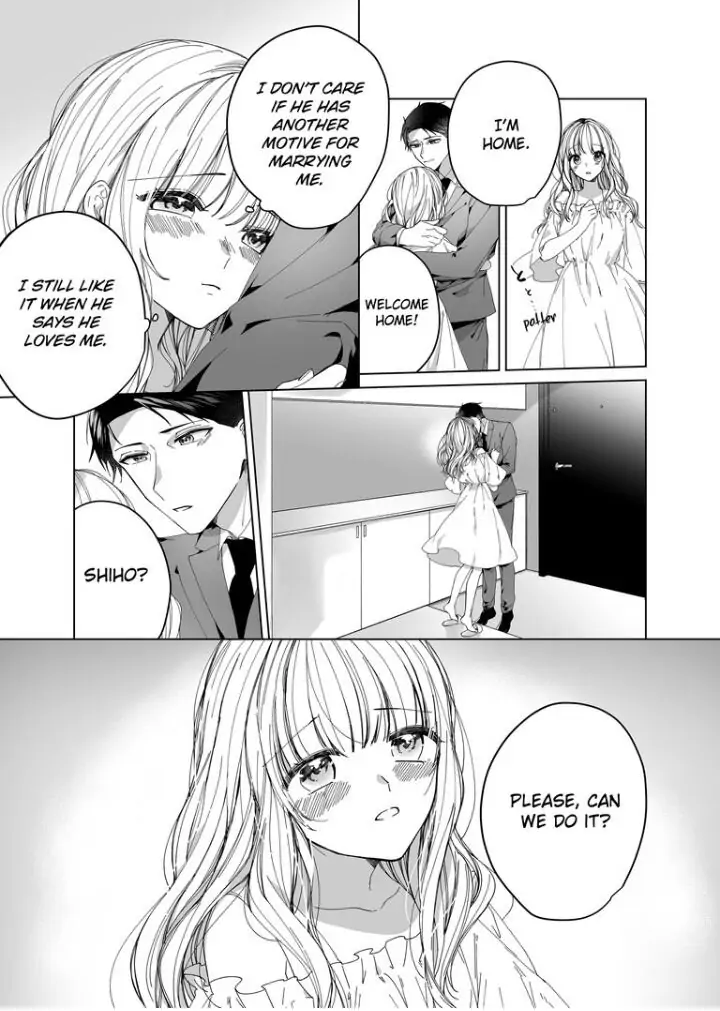 Toshiue Shachoha Tennen Dekiai Monster Kosaizeronichi Shojoo Tsumareta Asani Propose Chapter 3 - page 23