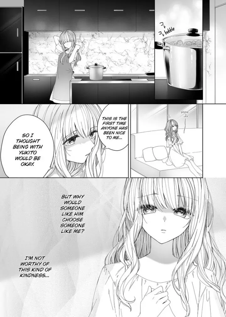 Toshiue Shachoha Tennen Dekiai Monster Kosaizeronichi Shojoo Tsumareta Asani Propose Chapter 3 - page 2