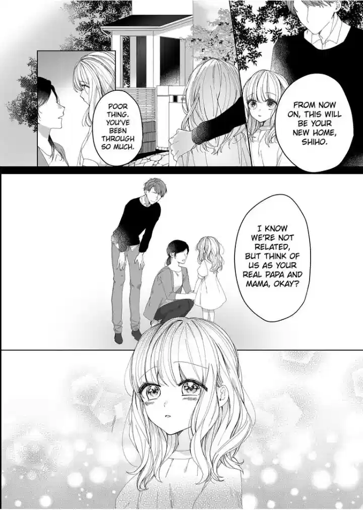 Toshiue Shachoha Tennen Dekiai Monster Kosaizeronichi Shojoo Tsumareta Asani Propose Chapter 3 - page 5