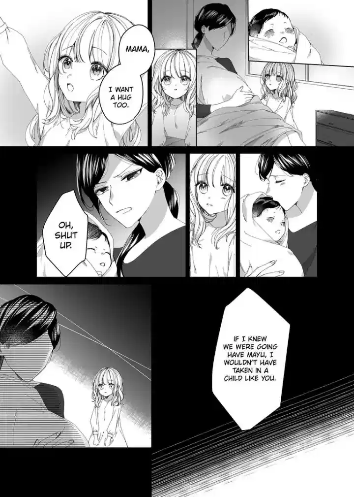 Toshiue Shachoha Tennen Dekiai Monster Kosaizeronichi Shojoo Tsumareta Asani Propose Chapter 3 - page 6