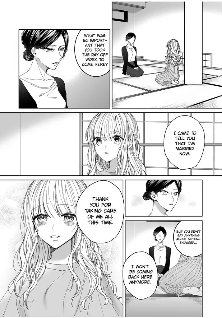 Toshiue Shachoha Tennen Dekiai Monster Kosaizeronichi Shojoo Tsumareta Asani Propose Chapter 4 - page 22